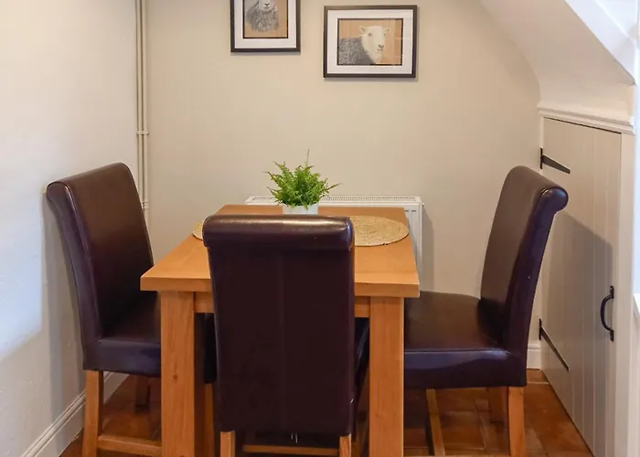 1 Tower Casa de Férias Portinscale