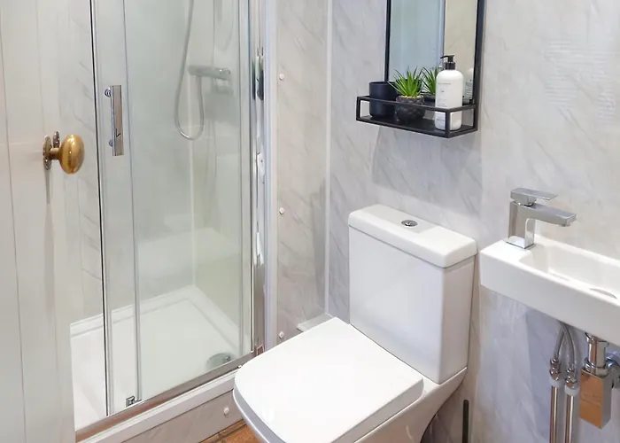 Casa de Férias 1 Tower Portinscale